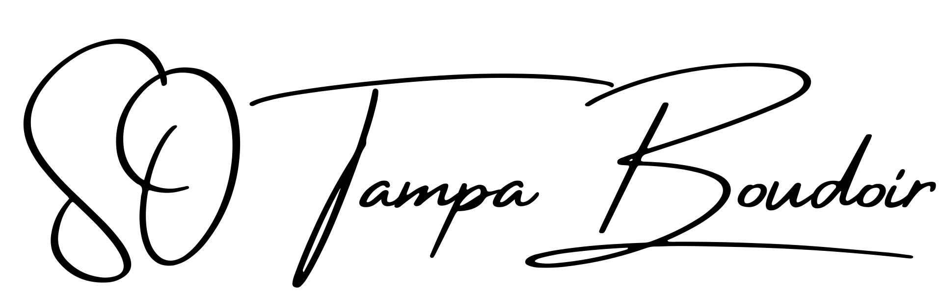 SO Tampa Boudoir logo for header